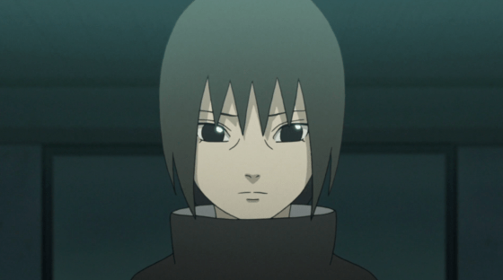 Itachi Child