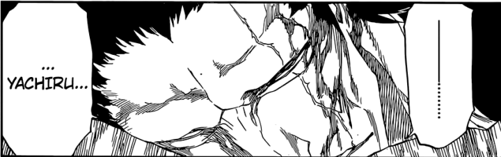 Zaraki calls Yachiru