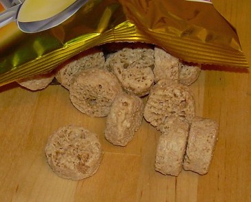 shittori kinako snack detail