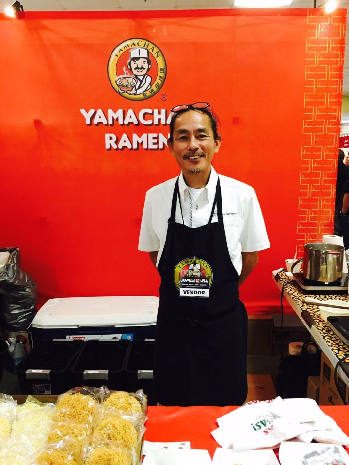 Yamachan ramen