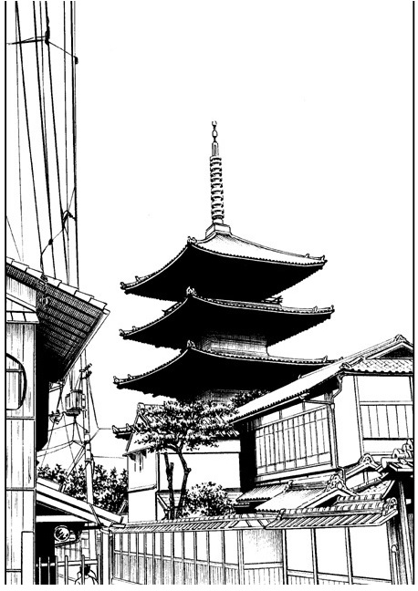 Pagoda