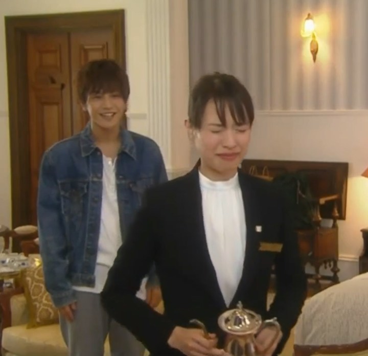 Episode 1 clean it agree