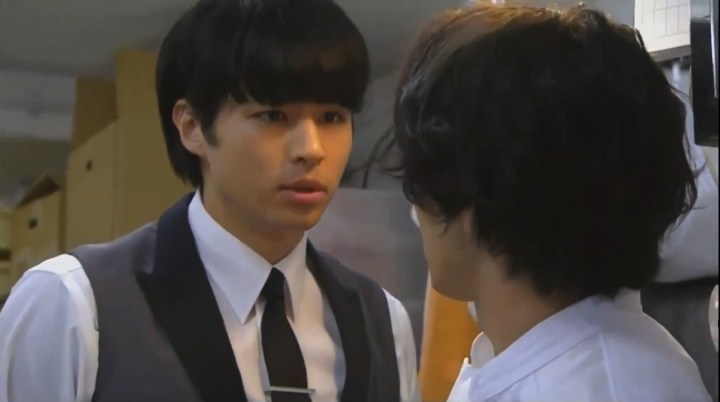 Episode 1 scary butler 2