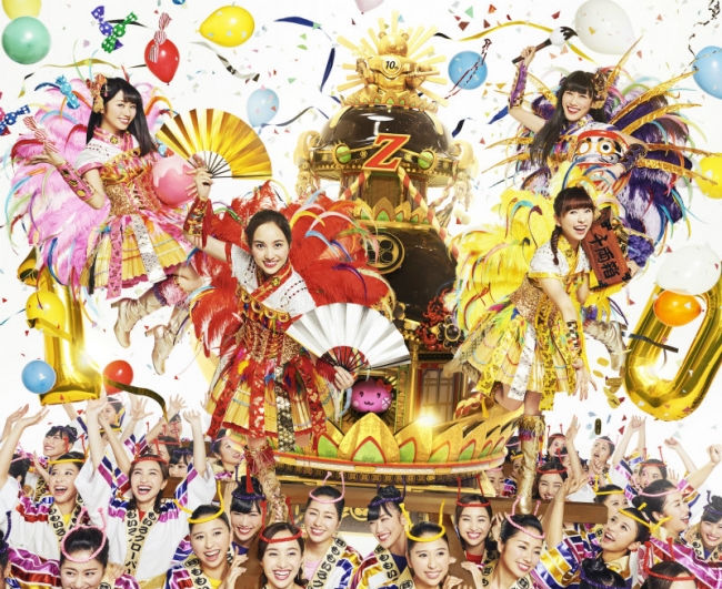momoiro clover