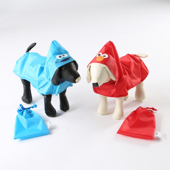 Dog Raincoat