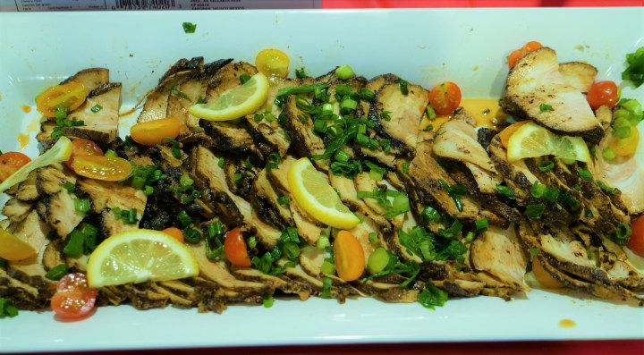 Nipponham group chashu