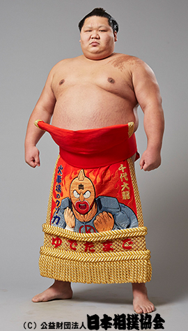 Chiyotairyu Kinnikuman 2