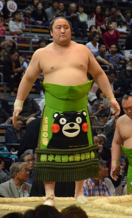 Sadanoumi Kumamon