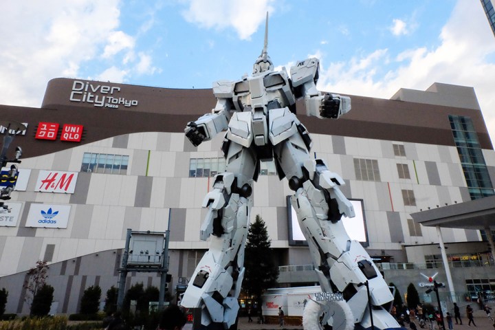 unicorn gundam