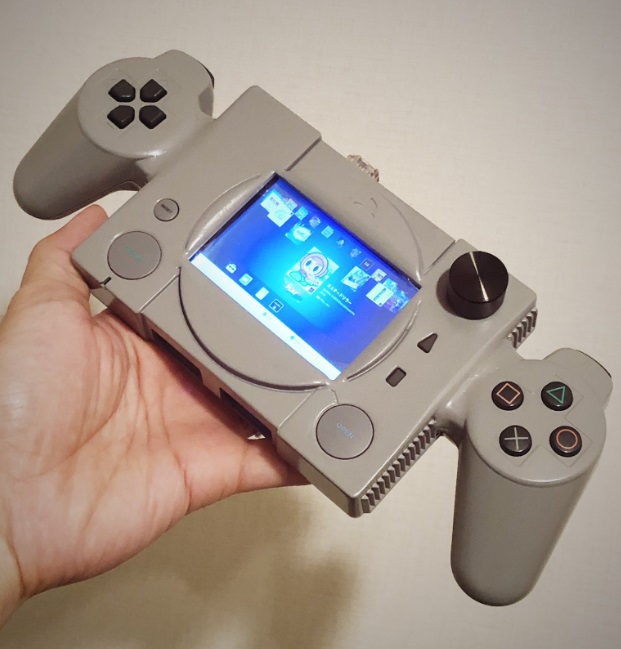 PS Classic Portable