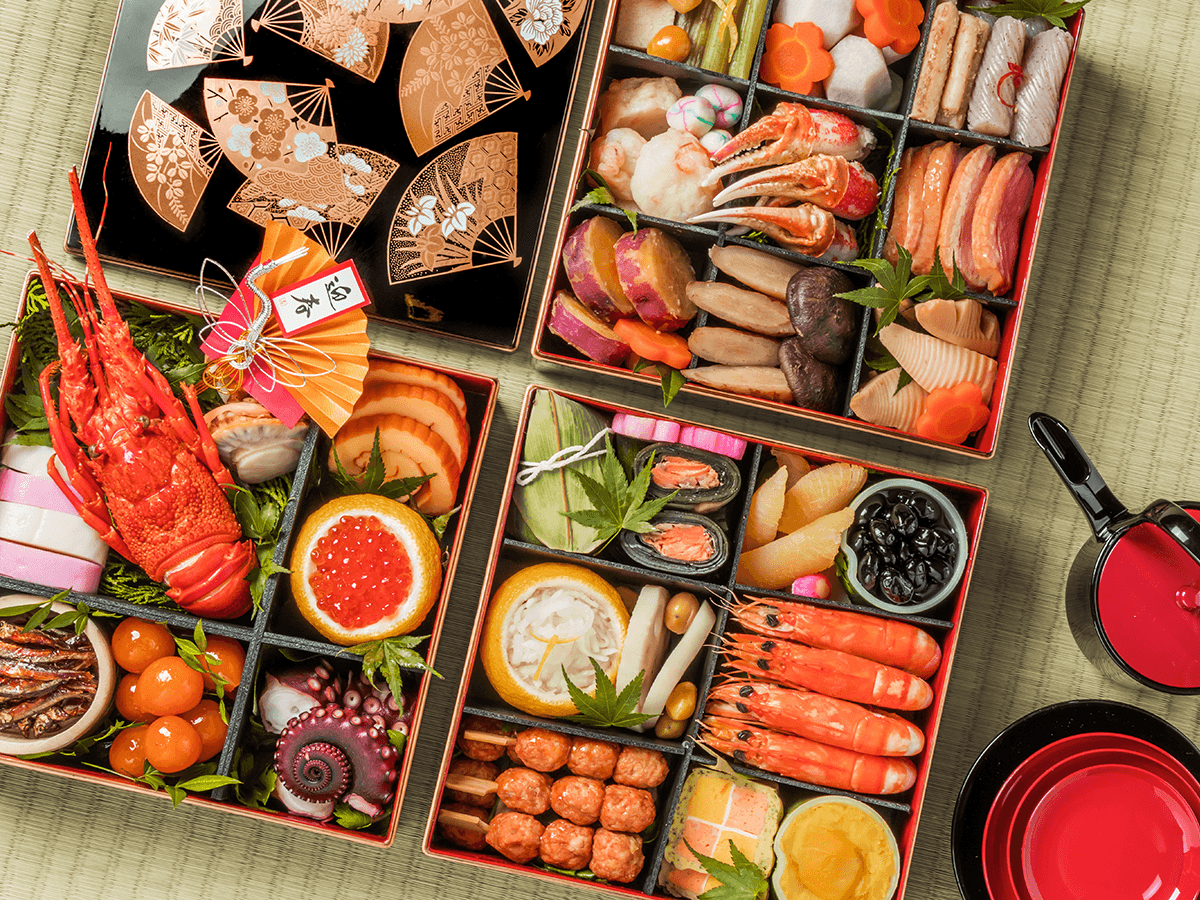 osechi
