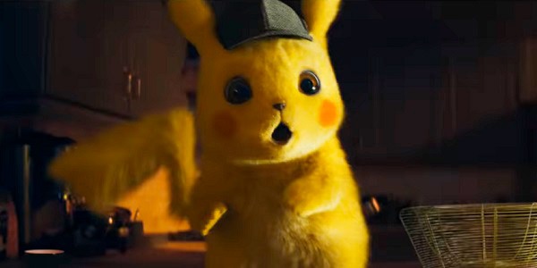 detective pikachu