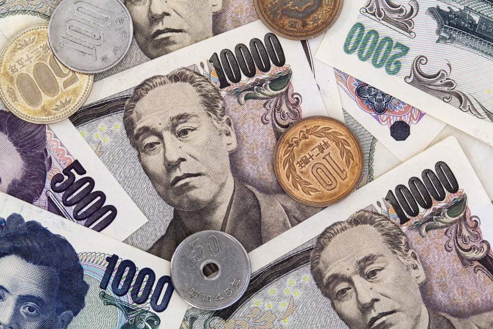 Japan yen