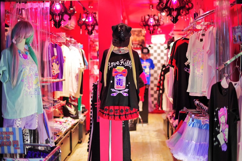 Harajuku clothes 3