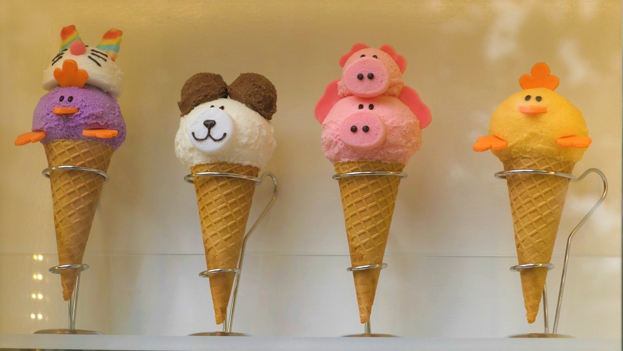 harajuku ice cream