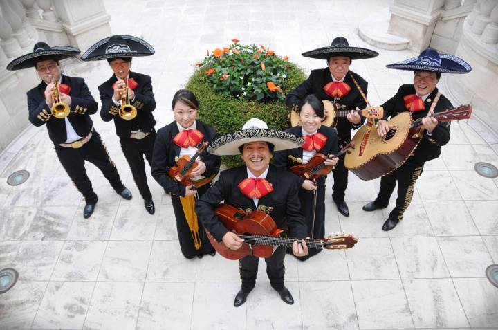 Japan mariachi 2