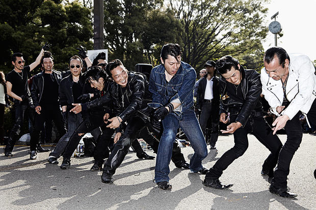 Tokyo rockabilly