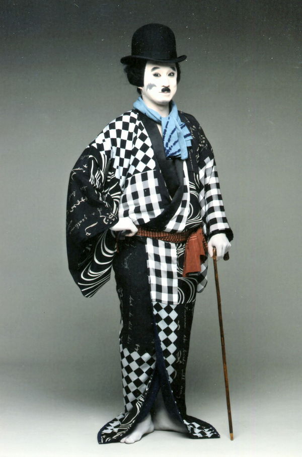 Chaplin Kabuki