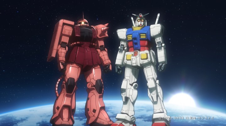 G20 Satellite Gundam